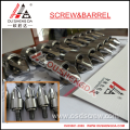 screw head for injection molding machine/ screw barrel for injection molding machine/ screw barrel